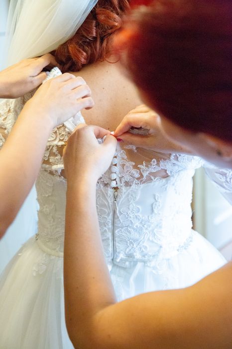 Rochie de mireasa Aryanna Karen