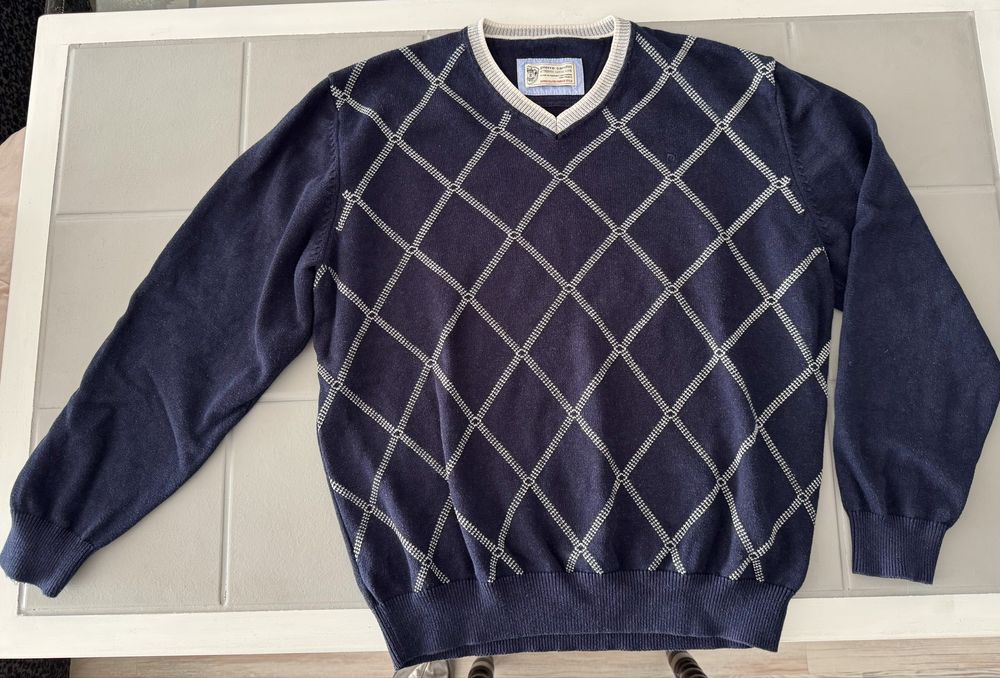 Мъжка блуза Tommy Hilfiger, пуловер Pierre Cardin