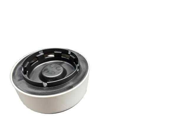 Scrumiera electrica inteligenta cu aspiratie