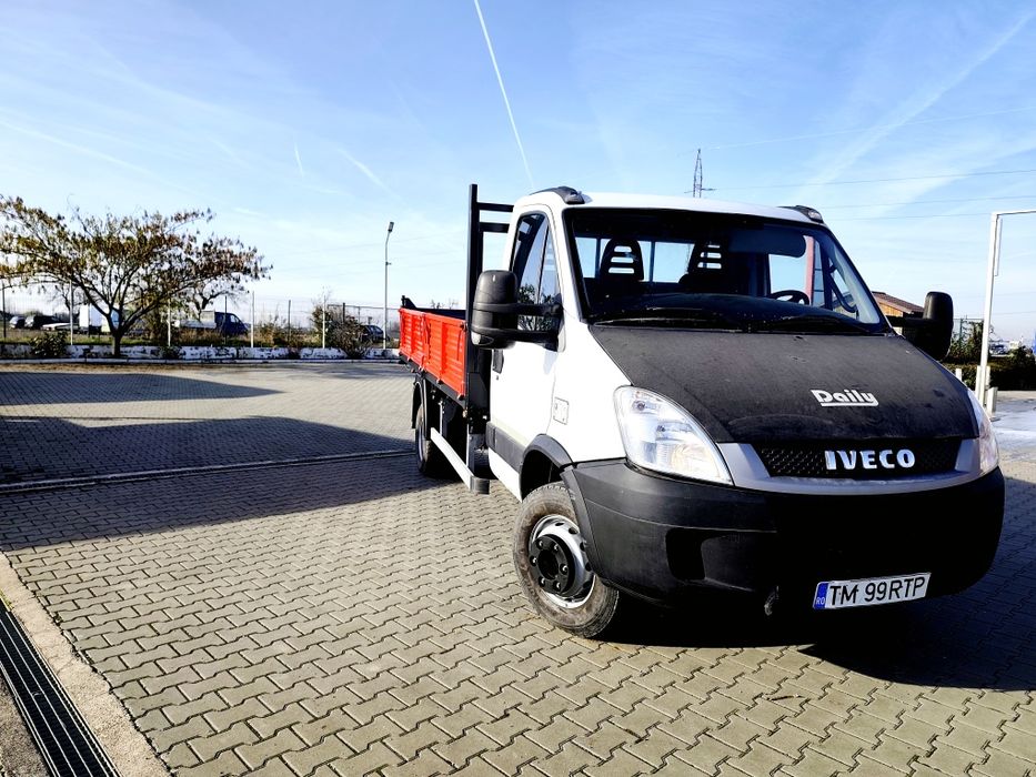 Iveco Daily 65c15 basculabil