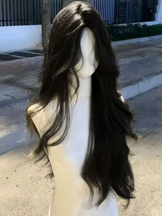 Продаётся парики натуральные