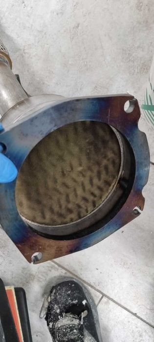 Catalizator NOU Peugeot 407 2.0 HDI