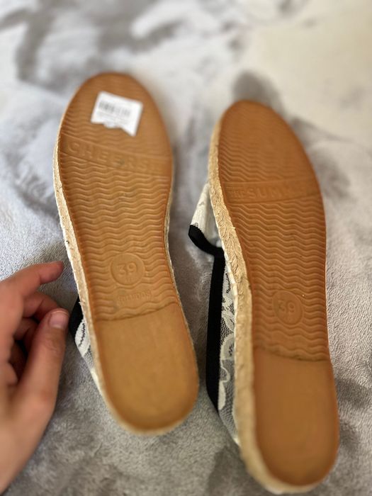 Эспадрильи Soludos