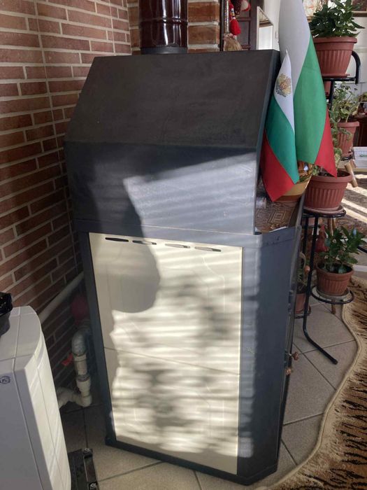 Камина PRITY W17