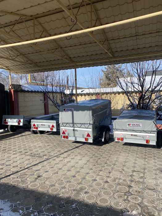 Прицепы с документами