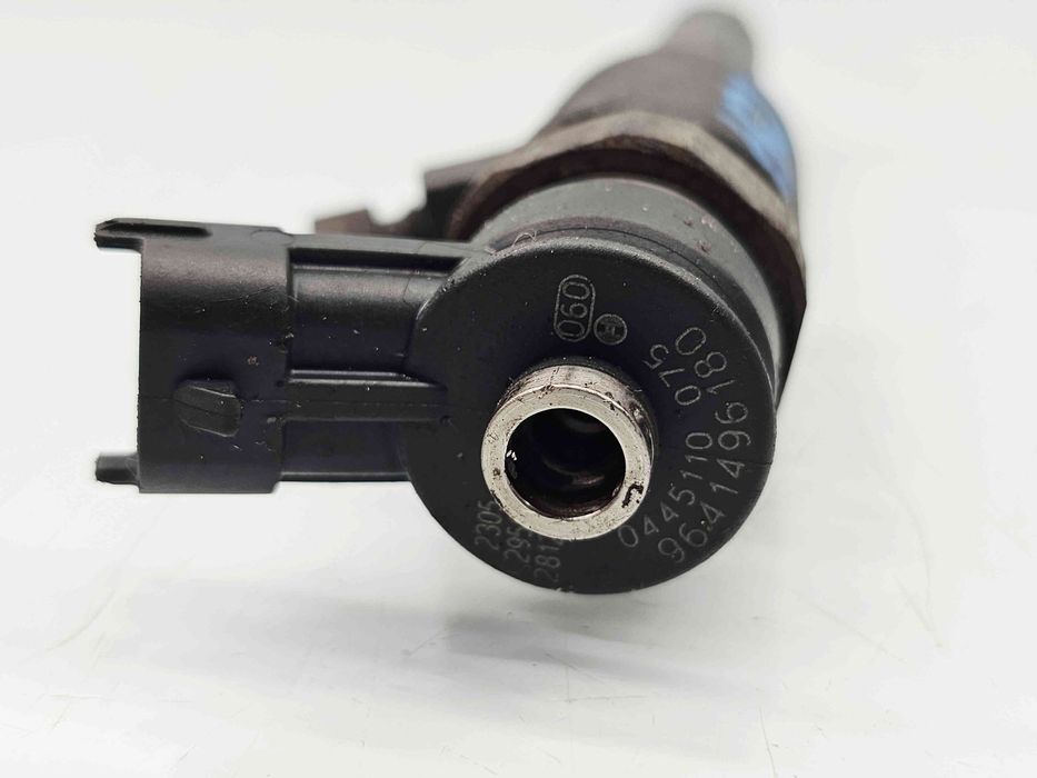 Injector Peugeot 307 [Fabr 2000-2008] 9641496180 1.4 HDI 8HZ 50KW / 68