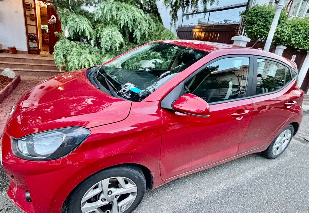 HYUNDAI i10 2020 — imagine 2