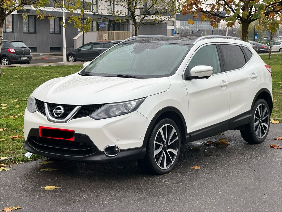 Nissan Qashqai TEKNA 1.6 DCI 130 CP 4x4