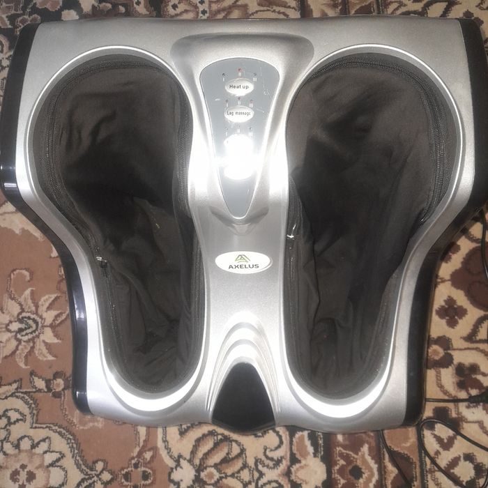 Oyoq masajori kop funksiyali orginal kottasi 1 mln bo'lishi