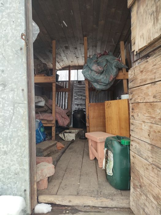 Продам жилой вагон