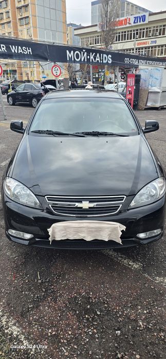 Chevrolet Gentra,