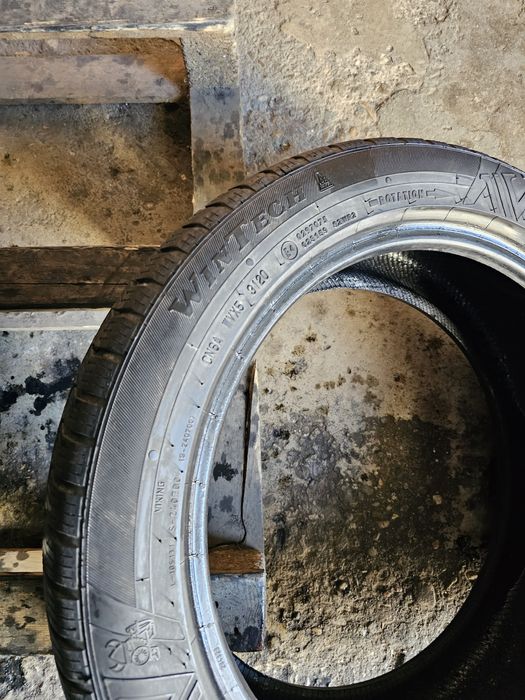 2 anvelope iarna 215 50 17 Viking 2020