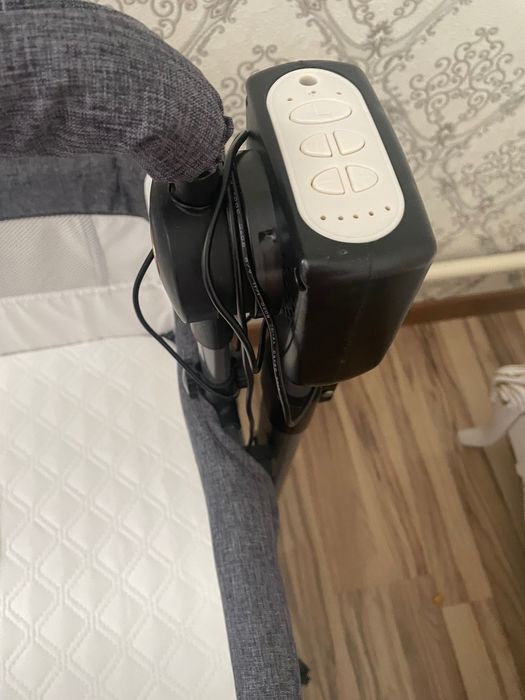 электронный кровать детский