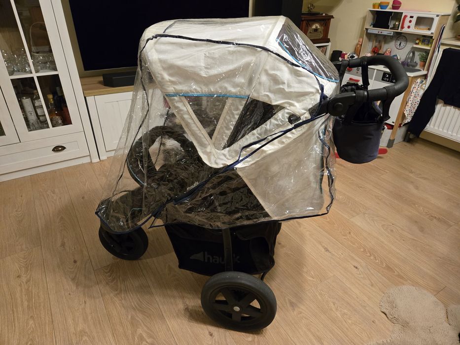 Комбинирана количка 3 в 1, Hauck Viper SLX Trio Set