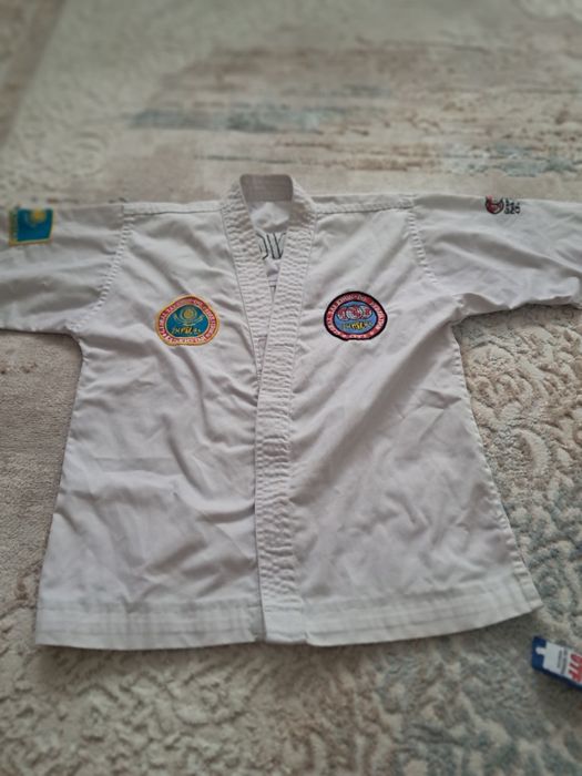 Кимано таекванла GTF 6-9 лет