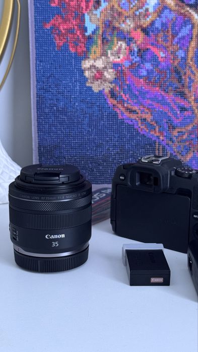 Фотоаппарат Canon RP