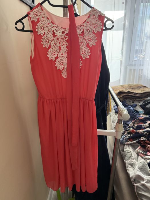 Разгрузка гардероба