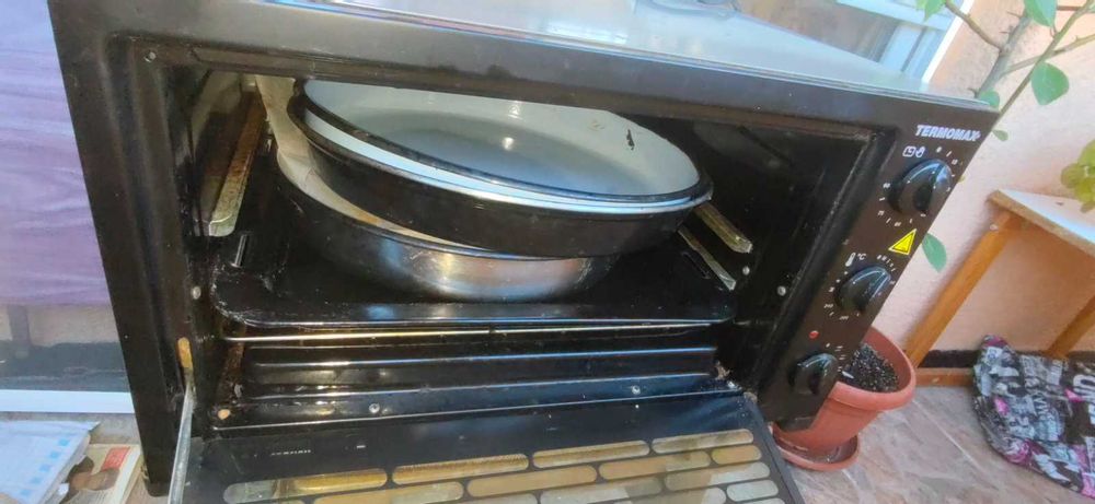 Готварска фурна TERMOMAX TR 5320