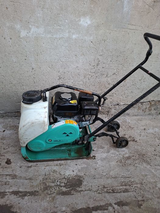 Placa Compactoare Mikasa 90 kg