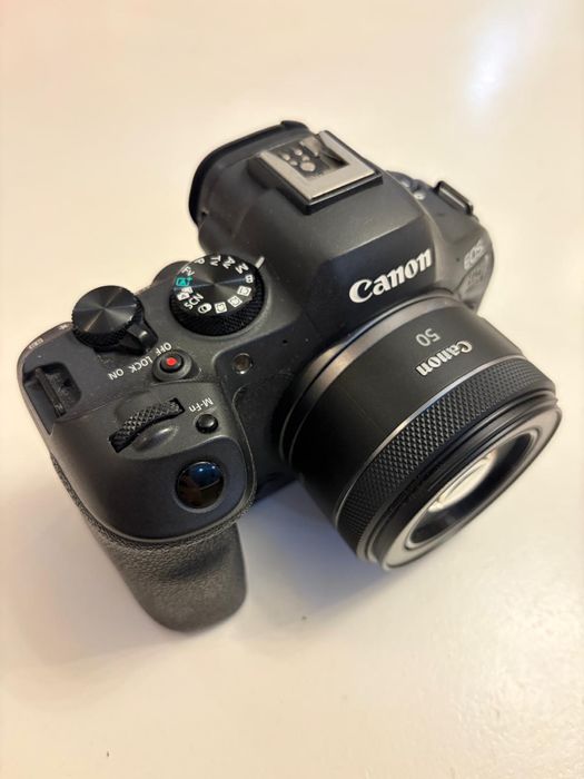 Canon R6 mark II