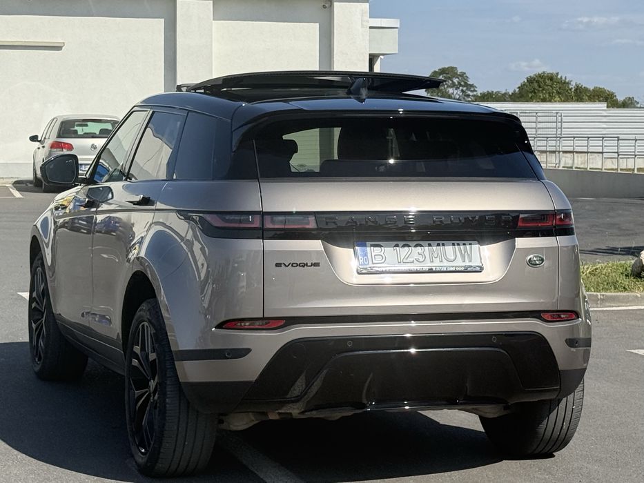 Range Rover Evoque D 165 Mild-Hibrid S