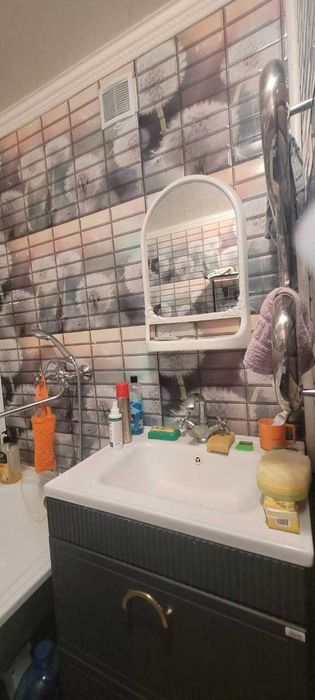 Продается 2 ком квартира