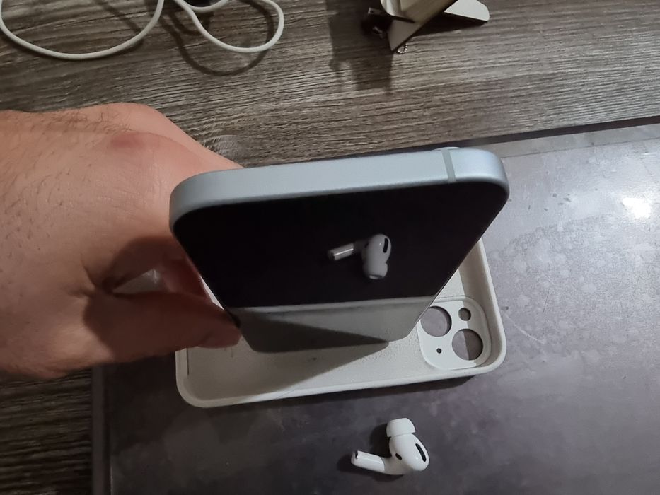 Iphone 15 eac/128/657цикл/17.7 ios