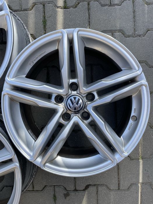 Jante VW Audi Skoda 5x112 pe 17