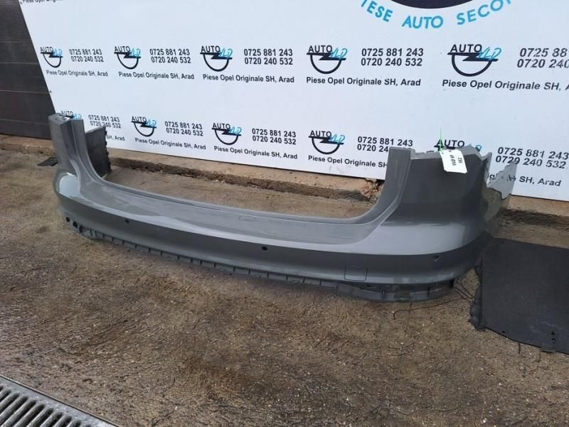 Bara spate cu senzori parcare Audi A6 C8, 4K