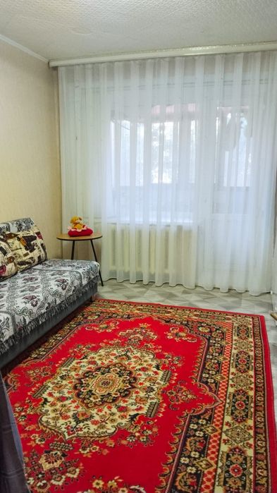 Продам двух комнатную квартиру