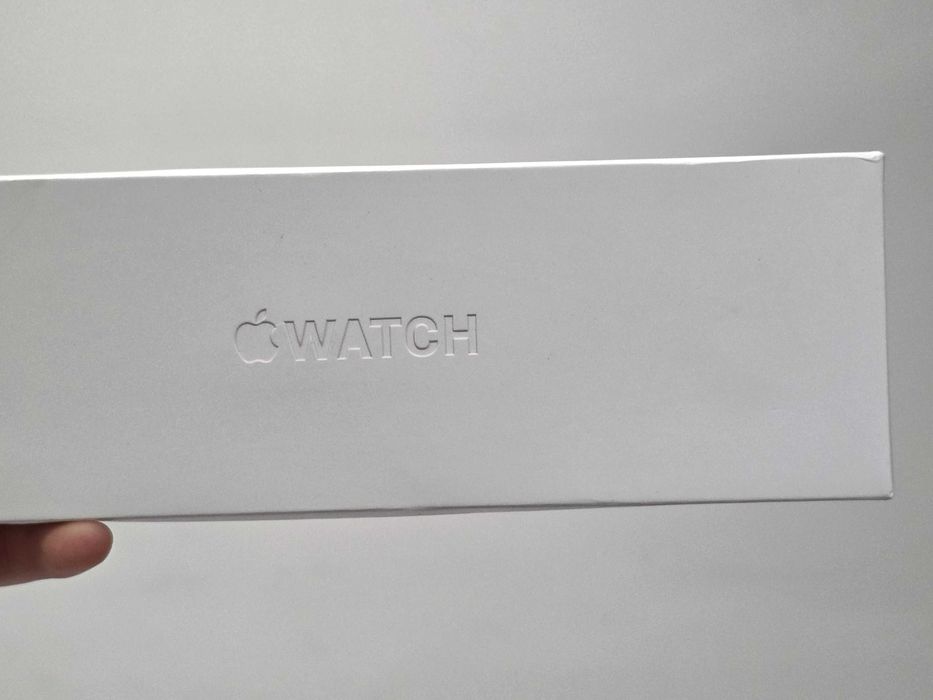 Apple watch series 10, 46mm, не употребяван