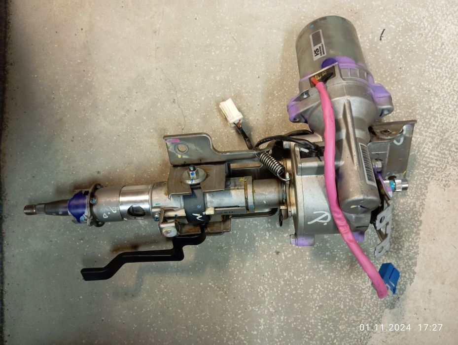 Електрически хидравличен мотор за хюндай и 20