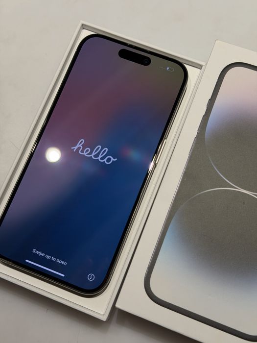 iPhone 15 Pro 256 GB