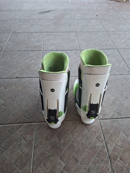 Vând clăpari Salomon 40-41