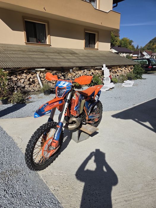 Vând KTM 300 Exc