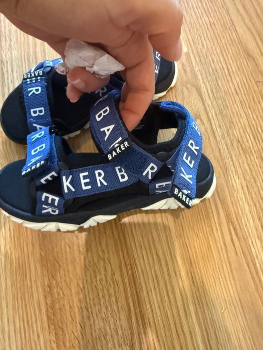 Детски момчешки сандали Ted Baker