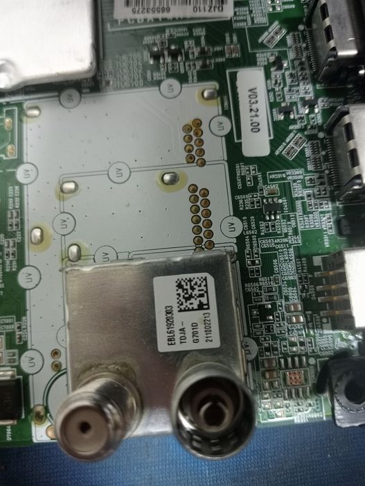 Mainboard LG 43UP75003LF