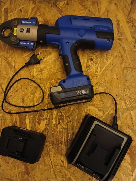 Presă sertizat pico rothenberger hilti