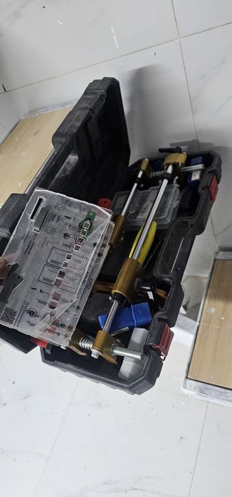 Инструмент для установка замков