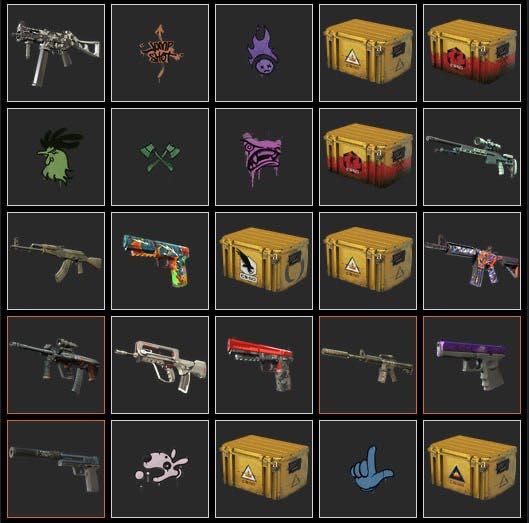 ArmagedoneStore | Личный Steam-аккаунт: Rust, CS2 Prime, Squad