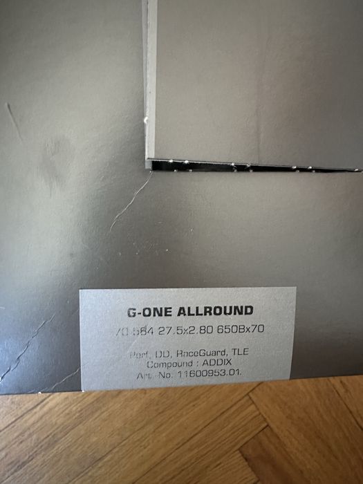 Vand anvelopa tubeless 2.80