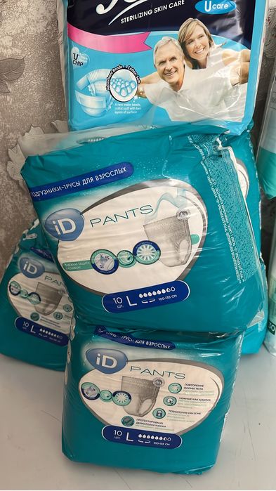 Взрослые Трусы Размер Л