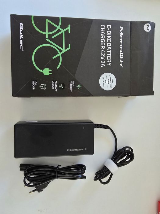 Alimentator universal pentru bicicletă electrică