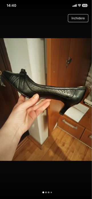 Pantofi dama marimi de la 36/40