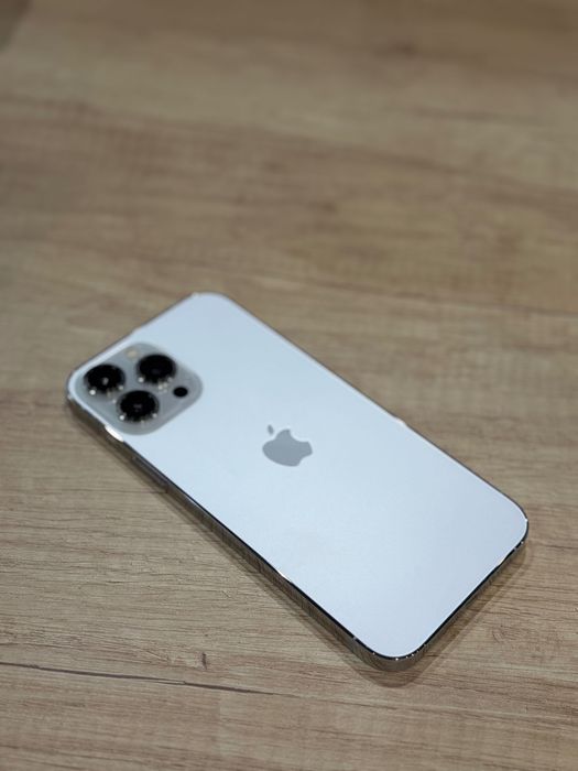 iPhone 13 Pro Max 512Gb Silver/Baterie93%/Garantie 12 luni @atsgsm.ro