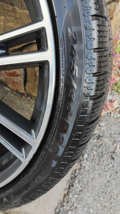 Зимни гуми с джанти 20цола за BMW G30 G31 individual