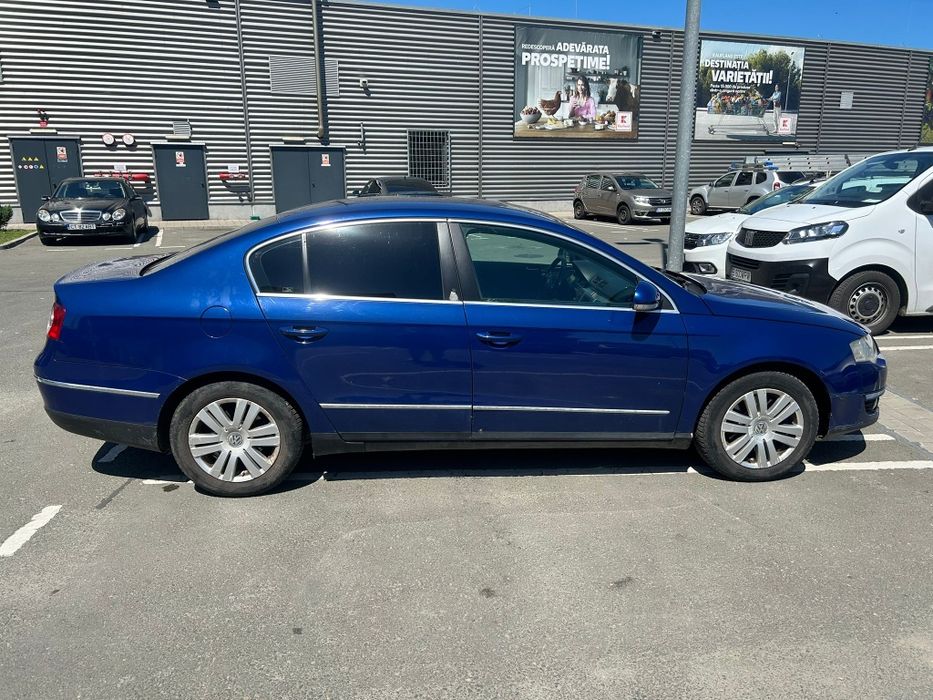 VOLKSWAGEN Passat 2006 — imagine 5