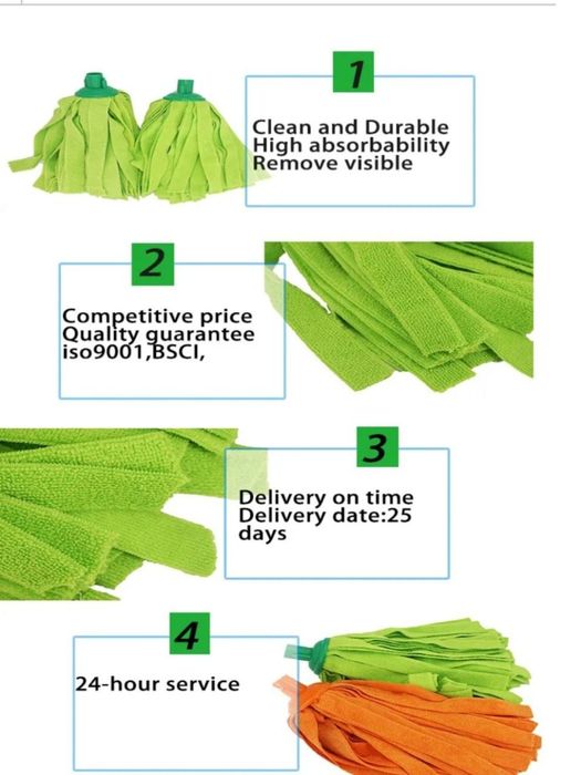 Швабра с ведром hand free