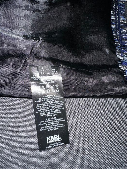 Karl Lagerfeld пола