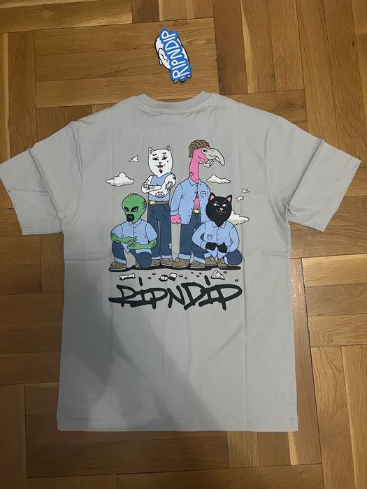 Ripndip нови тениски